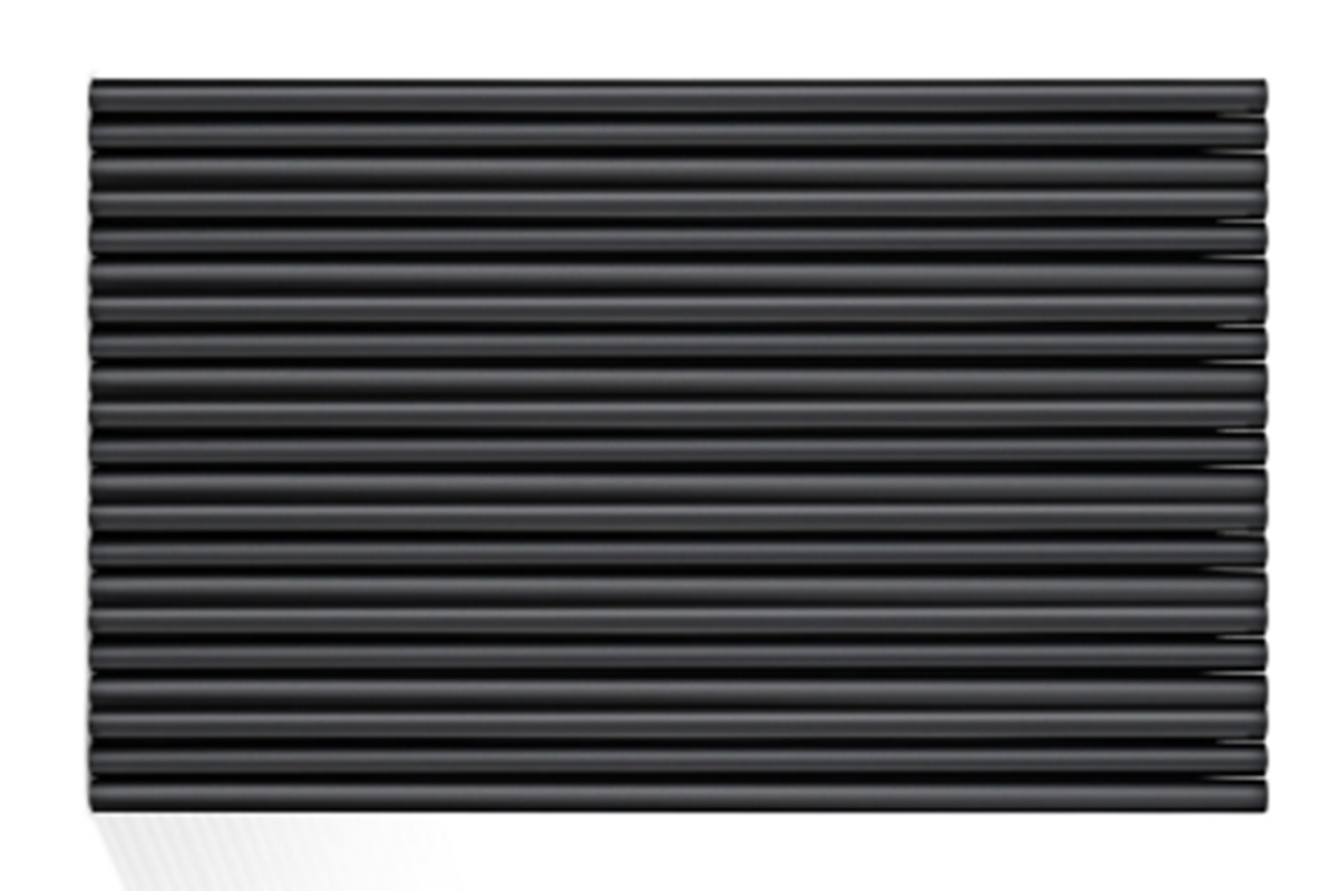 Custom Straws PLA Material Drink Straws  with Individual Paper Wrapped