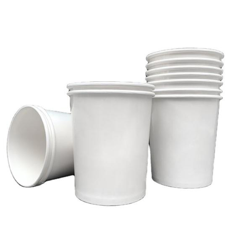 PLA compostable Customized Printing Coffee Paper Cup