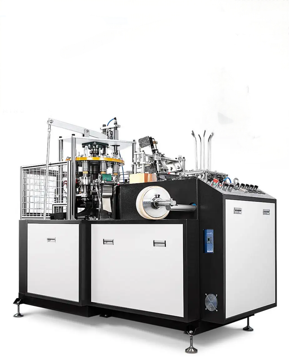 Medium Speed  Paper Cup Machine